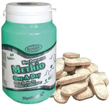 BİYOTEKNİK METHİO ONE A DAY TABLET